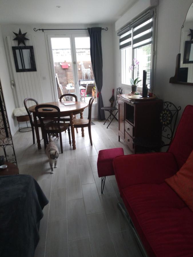 Chambre Marguerite, B&B Au 1Er- Villa Chaumonty Périgueux Eksteriør bilde