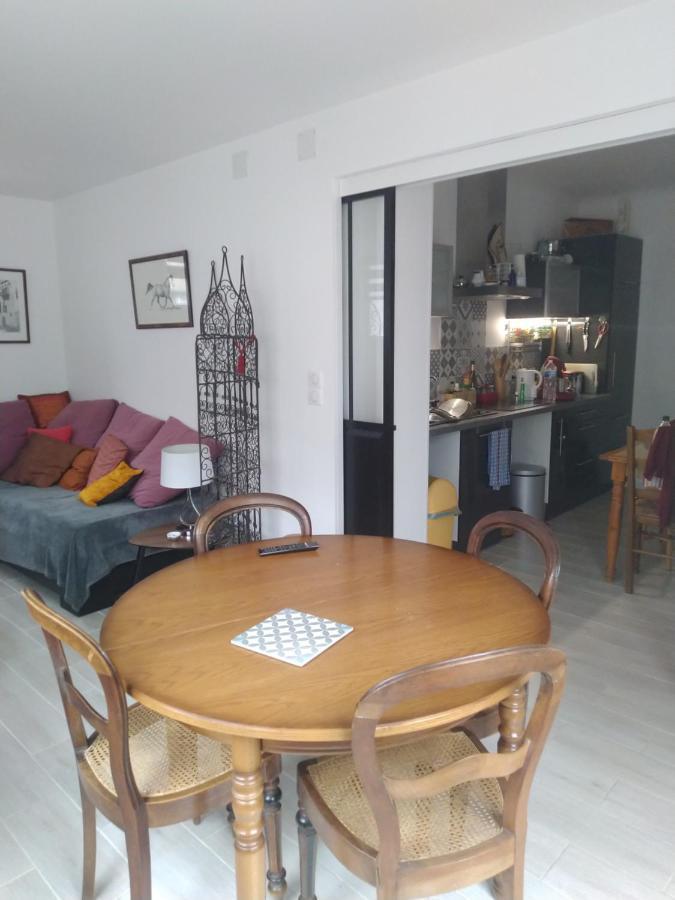 Chambre Marguerite, B&B Au 1Er- Villa Chaumonty Périgueux Eksteriør bilde