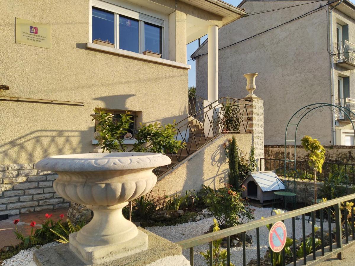 Chambre Marguerite, B&B Au 1Er- Villa Chaumonty Périgueux Eksteriør bilde