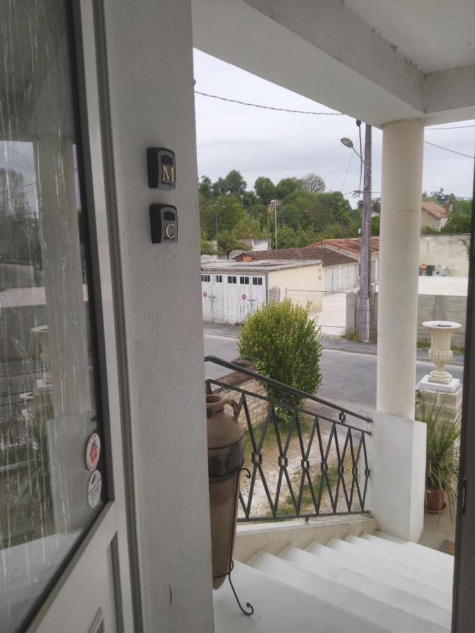 Chambre Marguerite, B&B Au 1Er- Villa Chaumonty Périgueux Eksteriør bilde