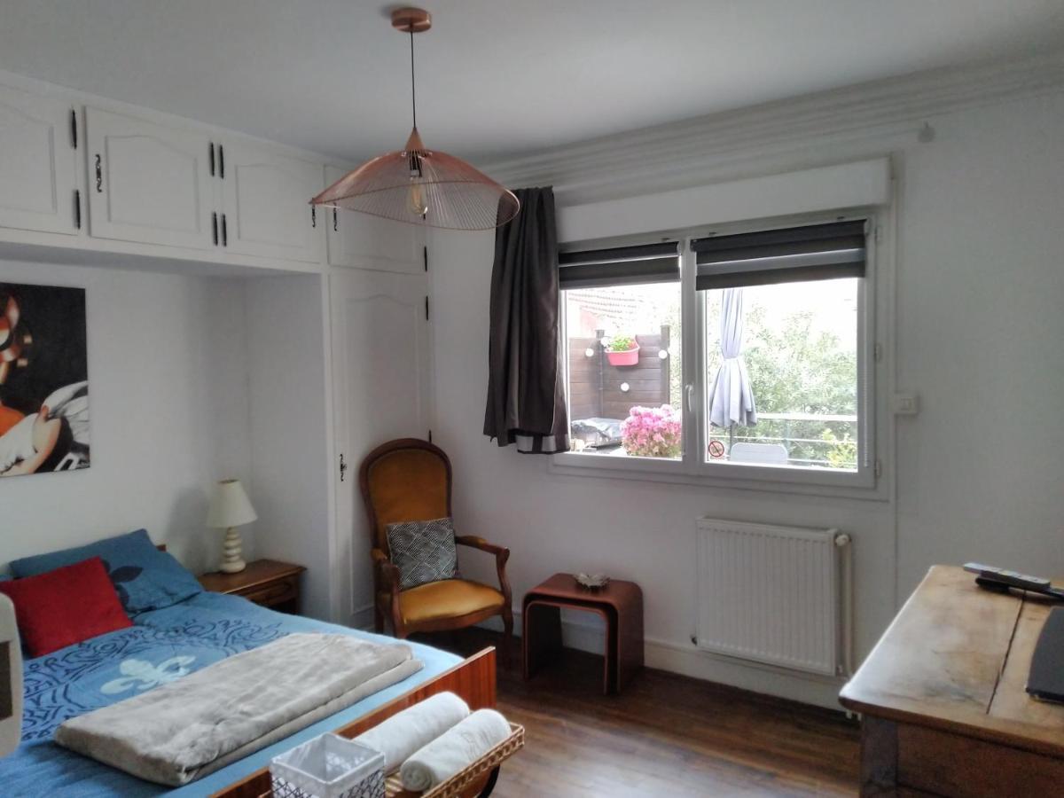 Chambre Marguerite, B&B Au 1Er- Villa Chaumonty Périgueux Eksteriør bilde